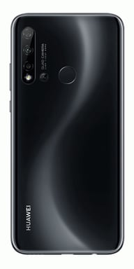 P20 Lite 128 GB, negro, desbloqueado