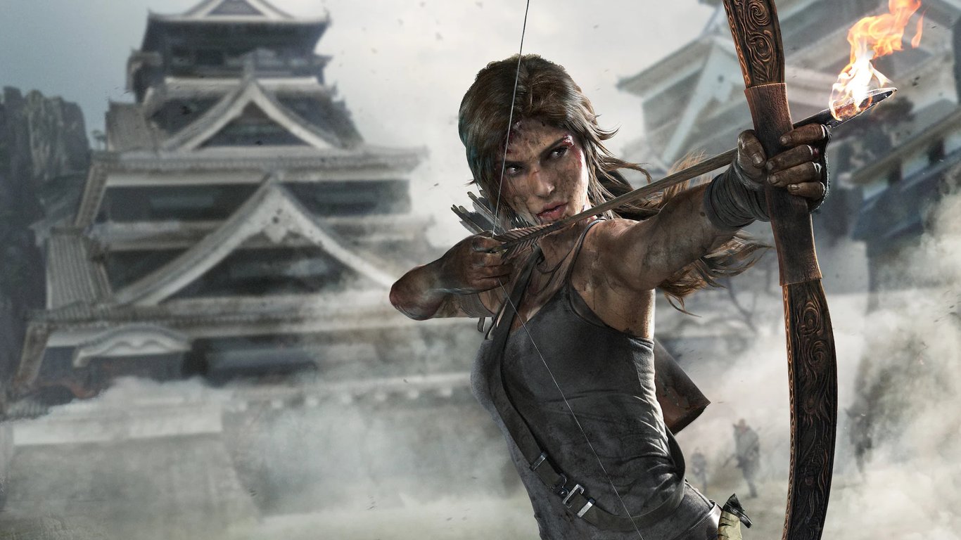 Deep Silver Tomb Raider Definitive Définitif