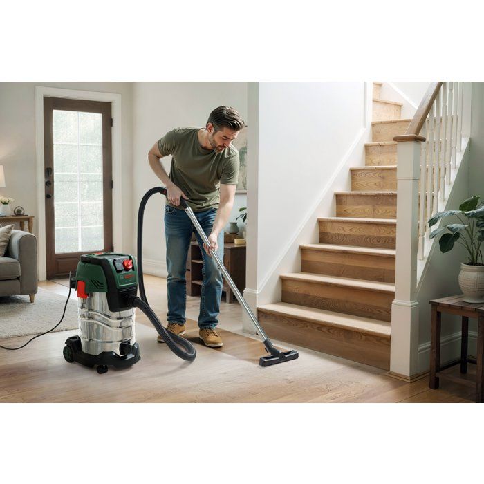 Aspirateur Universel Bosch PAS 30-240PRS – 1300 W, Réservoir 30 L, 240 mbar - vue 5