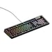 Glorious Gaming GMMK 3 100% Barebones clavier USB Non Noir