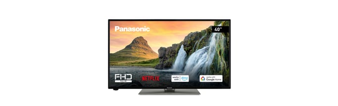 Panasonic TX-40MS360E TV 101,6 cm (40'') Full HD Smart TV Wifi Noir