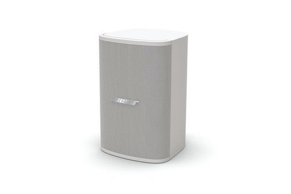 Altavoces Bose DM3SE 2 voies Alámbricos Blancs pour conférences - vue 2