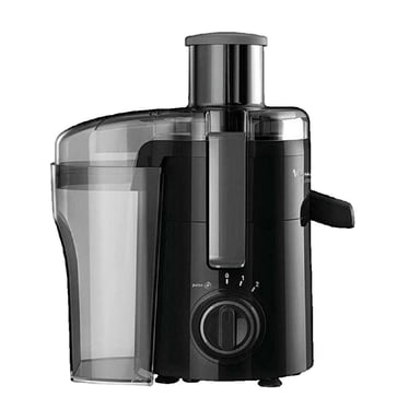 Centrifugeuse Moulinex Frutelia Plus Noir - Neuf