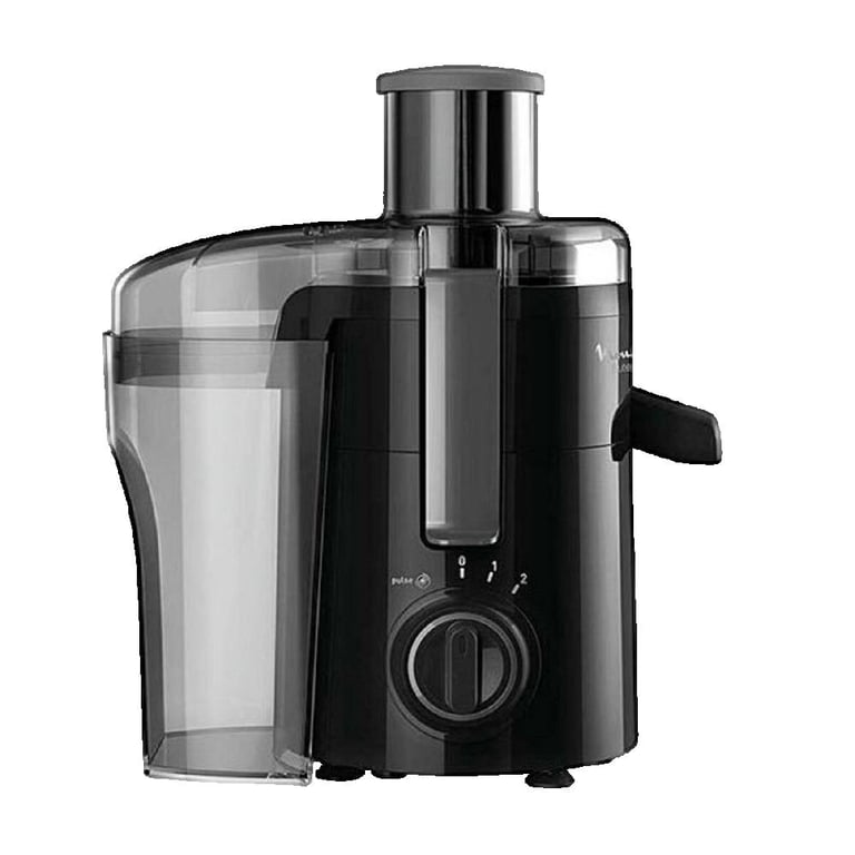 Centrifugeuse Moulinex Frutelia Plus Noir - Neuf