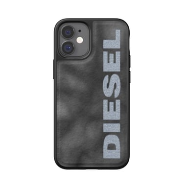Coque de Protection pour iPhone 12 Mini Bleached Denim Noir