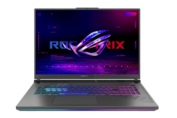 ASUS STRIX-G18-G814JI-N6070W 18'' - Intel Core i9-13980HX 5.6 GHz - NVIDIA GeForce RTX 4070 - SSD 1000 Go - RAM 32 Go