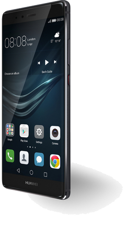 P9 32 Go, Bleu, débloqué