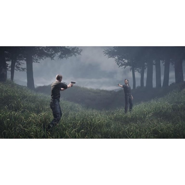 The Walking Dead Destinies Jeu Nintendo Switch - vue 2