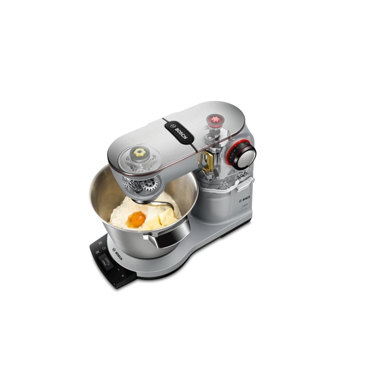 BOSCH Robot pâtissier MUM 9 Optimum MUM9AX5S00 - vue 4
