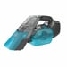 Black & Decker BHSB315J-QW aspirateur de table Bleu, Gris Sans sac