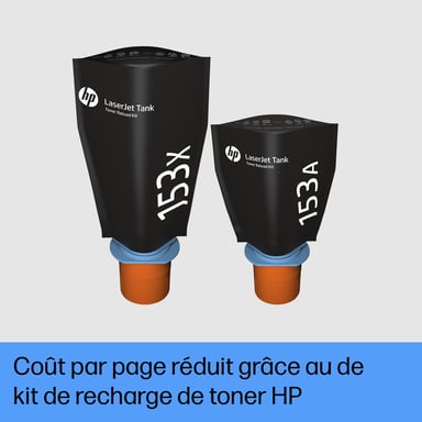 HP LaserJet Impresora Tank 1504w