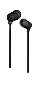 Meliconi 497410 casque Avec fil Ecouteurs Appels/Musique USB Type-C Noir