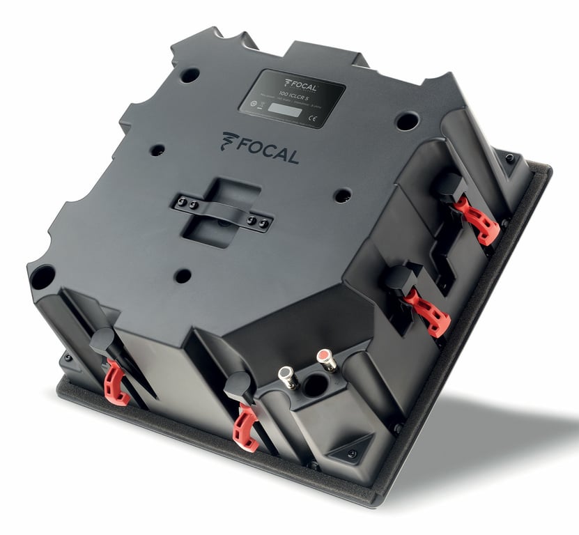 Enceinte encastrable Focal 100ICLCR5 - vue 9