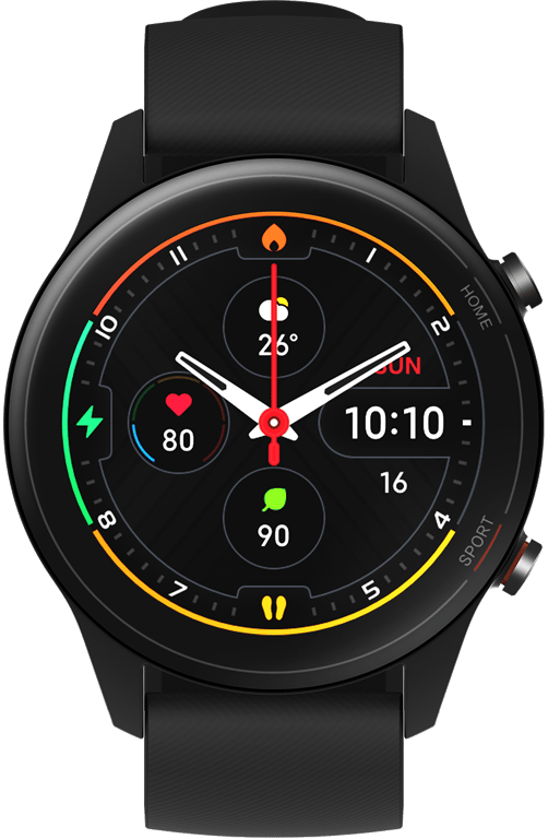 Montre connectée Xiaomi Mi Watch