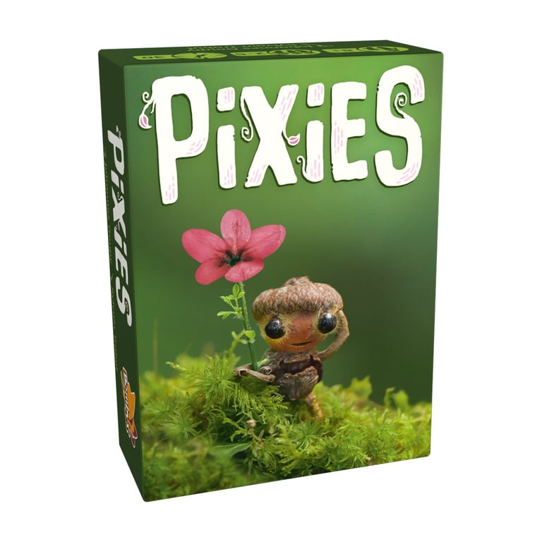 Pixies Asmodee - vue 3