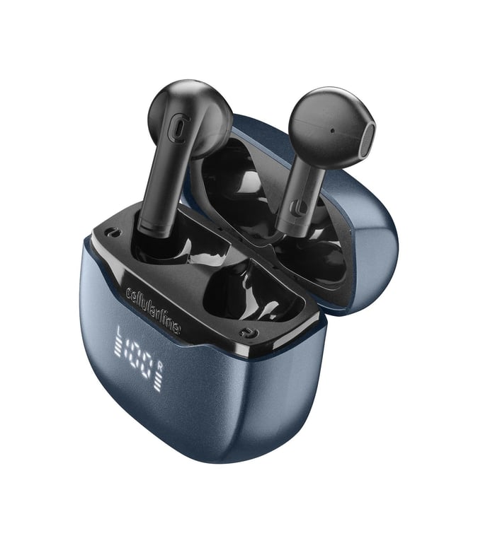 Cellularline 8018080491849 Casque Sans fil Arceau AppelsMusique Bluetooth Neuf - vue 3