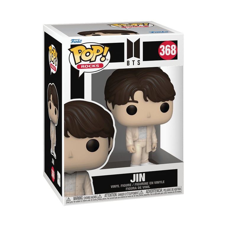Funko Figurine POP BTS Jin - vue 3