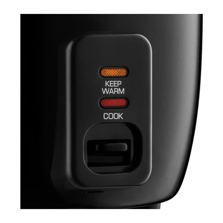 Cuisseur à riz Sencor SRM 0601BK - vue 4