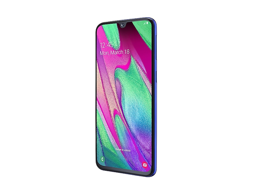 Galaxy A40 (2019) 64 GB, Azul, desbloqueado