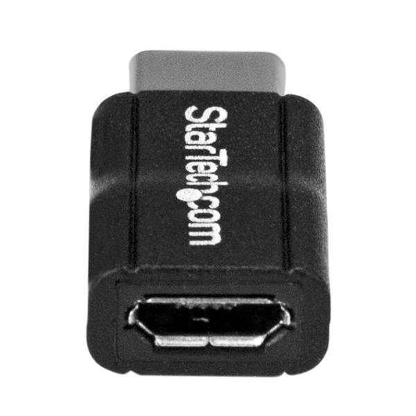 StarTech.com Adaptateur USB C 2.0 vers micro USB /F - vue 2