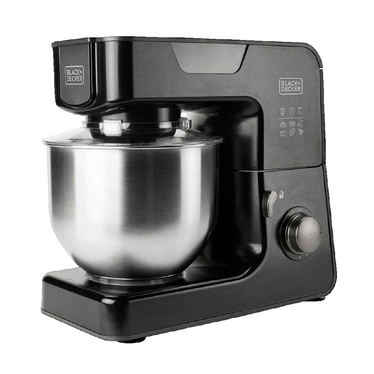 & decker robot pâtissier bxkm1000e - vue 2