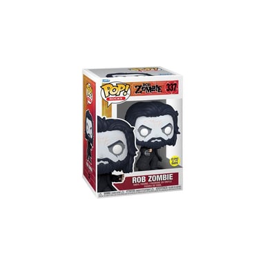 Figurine Funko Pop Rob Zombie Dragula with Chase Modèle aléatoire