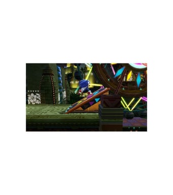 Sonic Colours Ultimate Game PS4