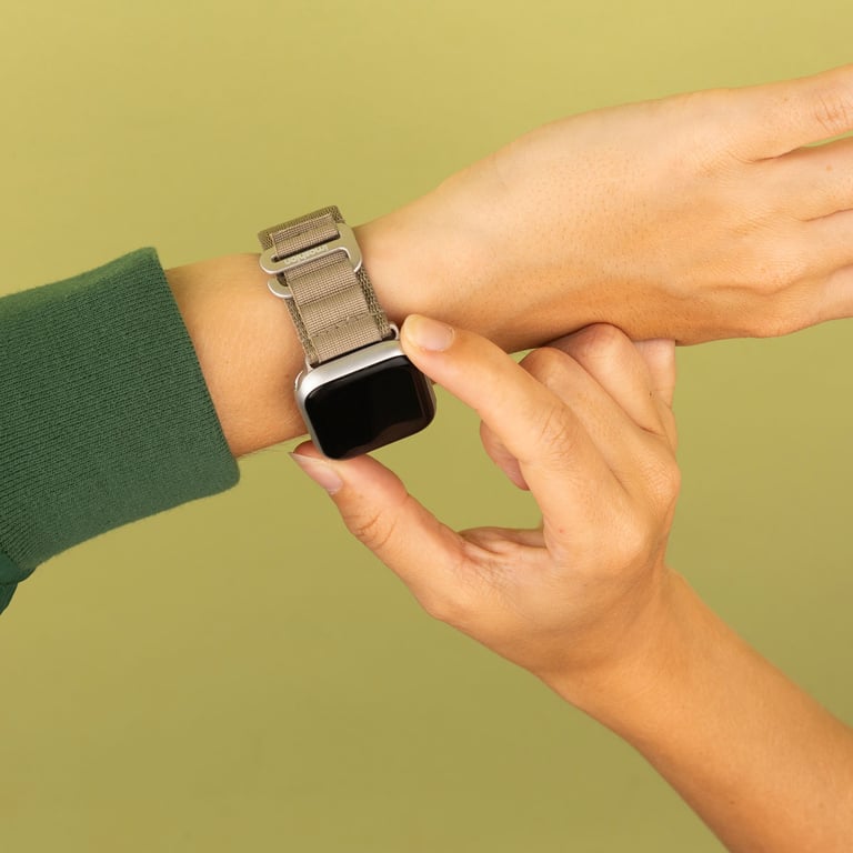 Bracelet Apple Watch 42mm Alpine - vue 2