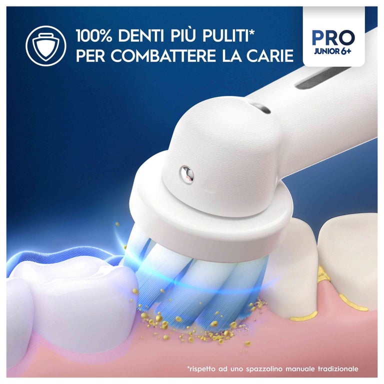 Oral B Pro Junior Reine des Neiges - vue 3