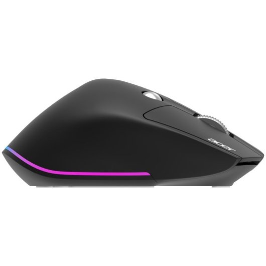 Souris Acer Easy Fit – Droitier RF Sans Fil + Bluetooth, 4000 DPI - vue 2