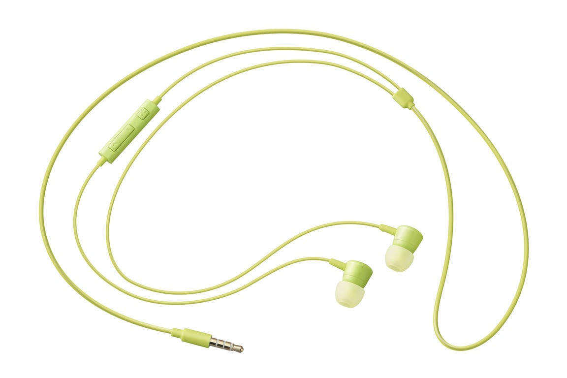 Samsung EO-HS130 Casque Avec fil Ecouteurs Appels/Musique Vert