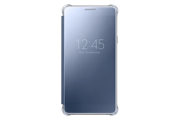 Samsung Galaxy A5 (2016) Clear View Cover - Azul