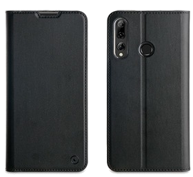 Pp Folio Stand Noir: Huawei P Smart+ 2019