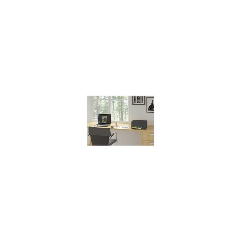 Imprimante multifonction jet d'encre Epson EcoTank ET-2912 Wi-Fi A4 noir recto verso - Neuf