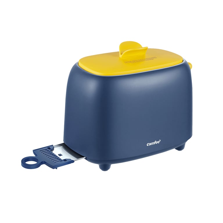 Grille pain toaster Comfee MT RP2L18W2 - vue 2