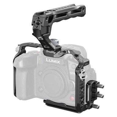 SMALLRIG 4825 Kit de jaula HawkLock Compatible con GH7