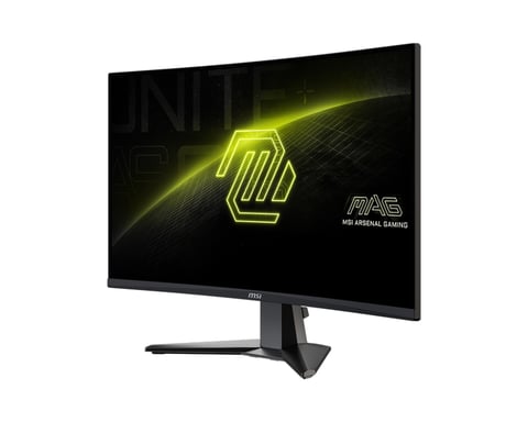 MSI MAG 27CQ6FDE Monitor PC 68,6 cm (27'') 2560 x 1440 Pixel Wide Quad HD LED Nero
