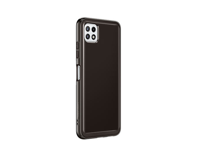 Samsung EF QA226TBEGEU Coque Galaxy A22 5G - vue 3