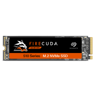Seagate FireCuda 510 - 250 Go SSD M.2 PCIe 3.0 x4 NVMe