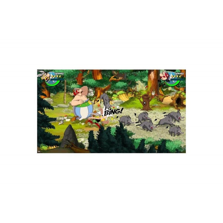 Astérix & Obélix : Baffez Les Tous ! Édition Limitée Switch - vue 10