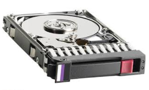 HPE 300GB SAS disque dur 300 Go 10000 tr/min 2.5''
