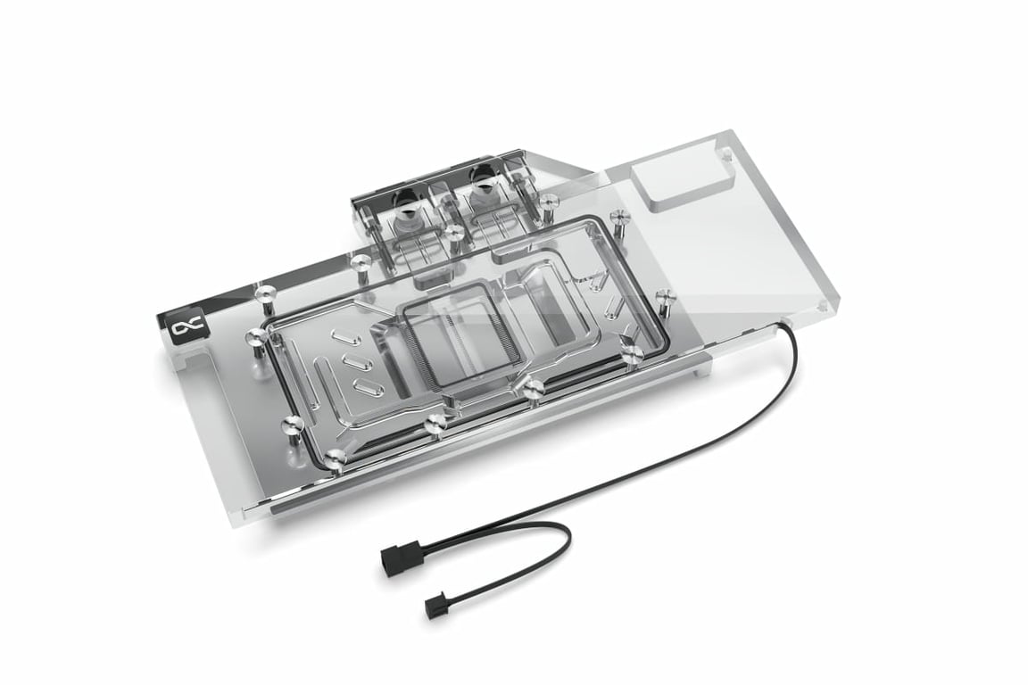 Alphacool Aurora Bloc d'eau Neuf