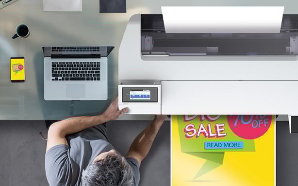 Epson SureColor SC-T3100x 220V