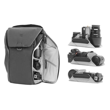 PEAK DESIGN Everyday backpack 20L v3 - ash BEDB-20-AS-3