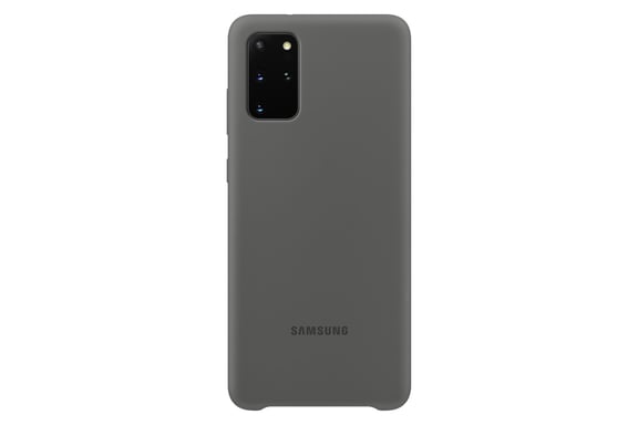 Samsung Funda protectora blanda Samsung para Galaxy S20 Gris