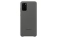 Samsung Funda protectora blanda Samsung para Galaxy S20 Gris