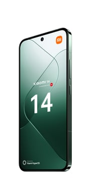 Xiaomi 14 (5G) 512 Go, Vert, Débloqué