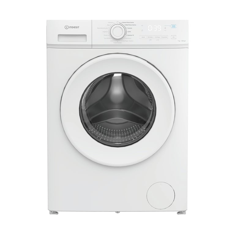 Indesit IMA 762 MY TIME IT machine à laver Charge avant 7 kg 1200 trmin Neuf