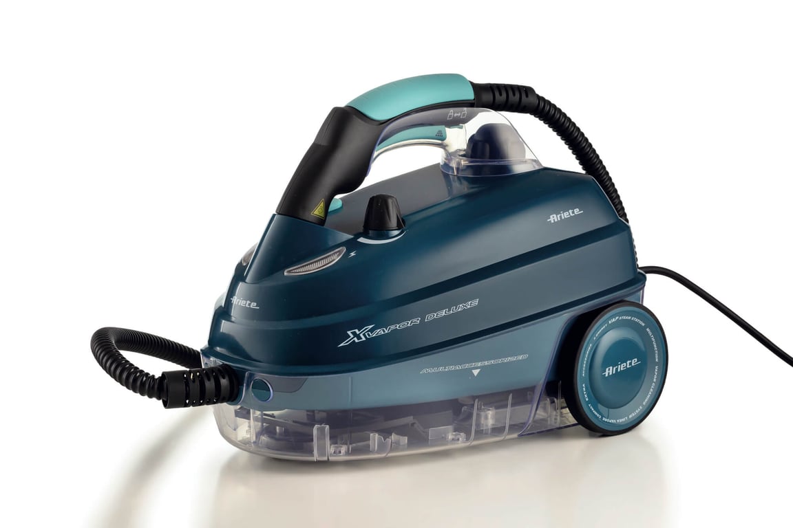 Ariete 414605 Nettoyeur vapeur portable 1 6 Neuf