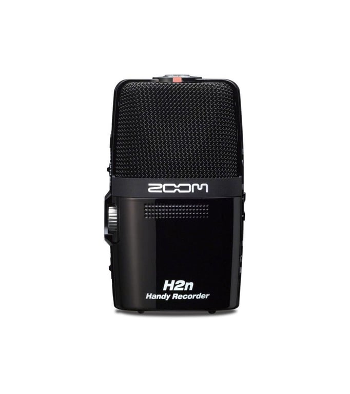 Zoom H2n - Enregistreur numérique